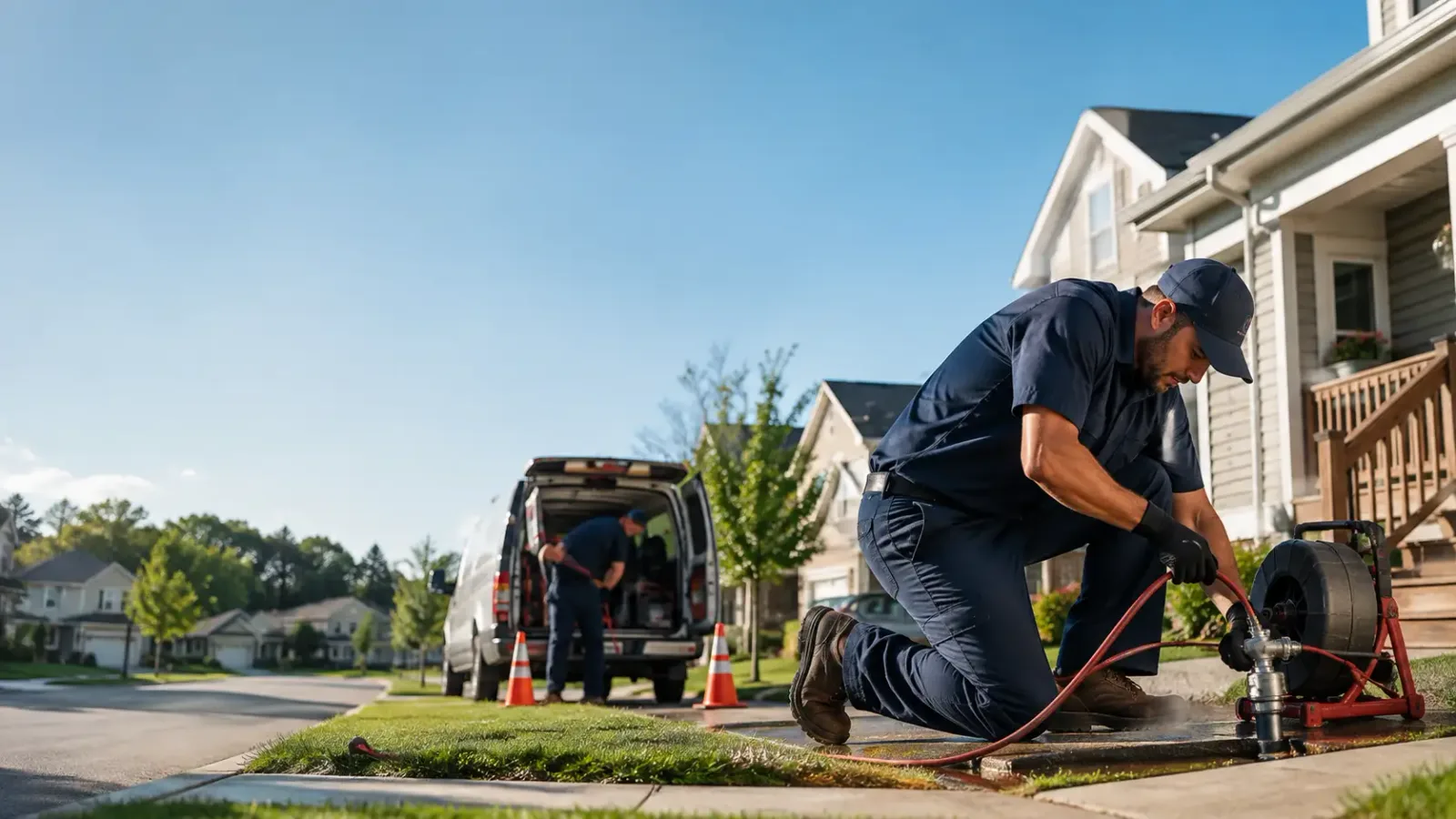 Emergency Plumbing in Chunchula, AL